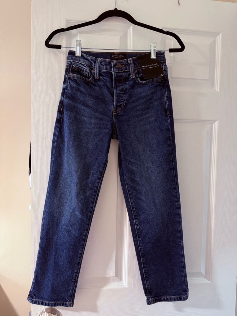 Banana Republic Women's High Rise Jeans